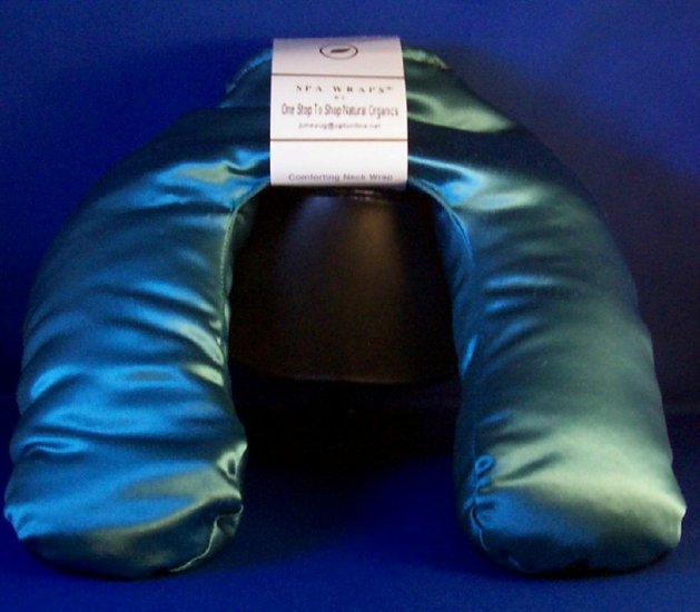 Aromatherapy Herbal Neck Wrap Hot/Cold Stress Therapy