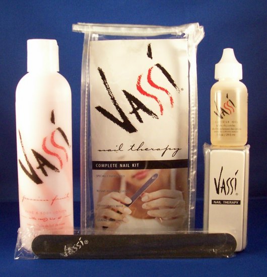 Passion Fruit Nail Therapy Kit