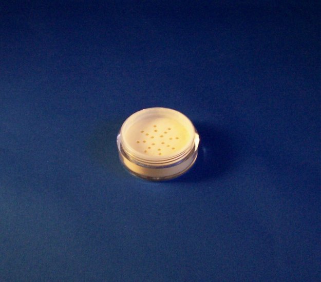 New Herbal Natures Radiance Mineral Finishing Veil 5 grams
