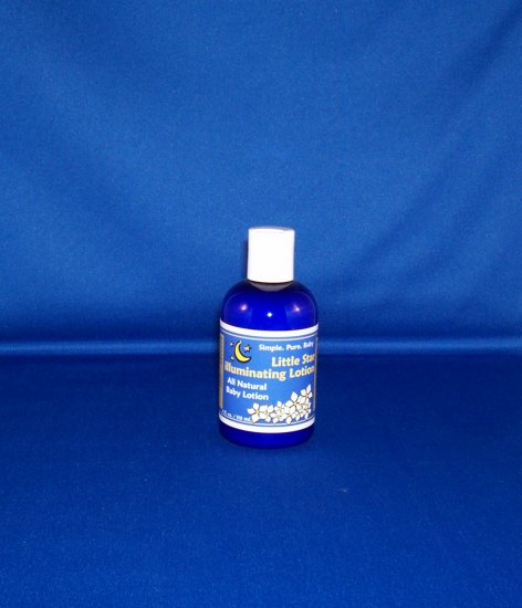 New Natural Baby Lotion w/ Aloe Vera No Preservatives