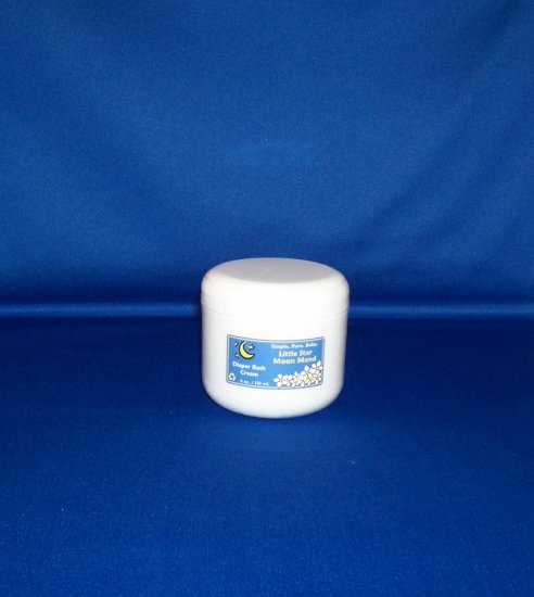 Natural Baby Rash Cream w/ Aloe amd Shea Butter