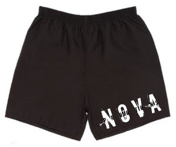 NOVA Black Shorts Size SMALL