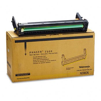 Xerox , 016-1995-00,Genuine Phaser 7300 Yellow Imaging Unit