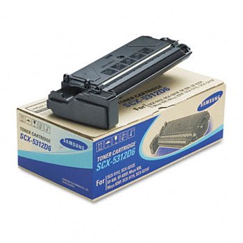Samsung SCX-5312D6, Genuine MSYS-830/ 835P/ SCX-5112/ 5115/ 5312F/ 5315F Toner Cartridge