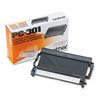 Brother PC301, Genuine Print Cartridge (Thermal print cartridge ribbon for plain paper fax )