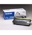 Brother TN350, Genuine Toner Cartridge