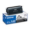 Brother TN540, Genuine Black Toner
