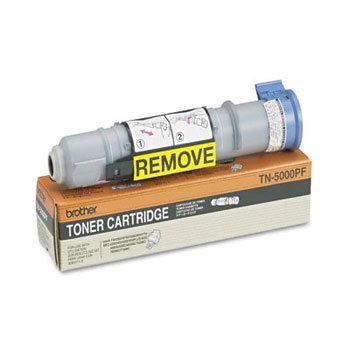 Brother TN5000PF, Genuine Black Toner Cartridge