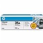 HPCB435A, Genuine LaserJet P1005/ P1006 Toner Cartridge