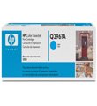 HP Q3961A, Genuine Color LJ 2550/ 2820/ 2840 Series Cyan Toner Cartridge