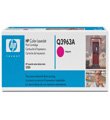 HP Q3963A, Genuine Color LJ 2550/ 2820/ 2840 Series Magenta Toner Cartridge