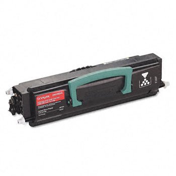 Lexmark 24035SA, Genuine E230/ E232/ E234/ E330/ E332n/ E240/ E340/ E342n Toner Cartridge
