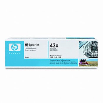 HP C8543X, Genuine Toner Cartridge, LaserJet 9000 Series