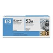 HP, Q7553A, Genuine Toner Cartridge, LJ P2015/ M2727nf MFP