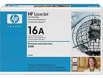 HP Q7516A, Genuine 16A LJ 5200 Series Toner Cartridge