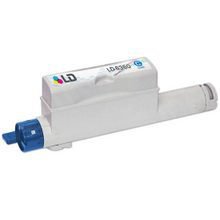 Xerox, 106R01218 Compatible Phaser 6360 Cyan High Capacity Toner