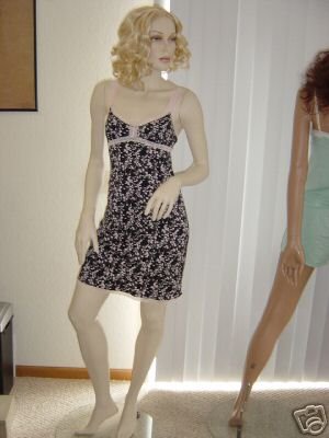Patina-V one year old mannequin