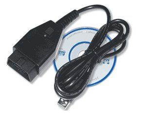 Diagnostic ELM327 USB - PRICE IN EURO!