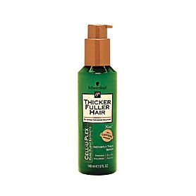 3 Thicker Fuller Hair Serum