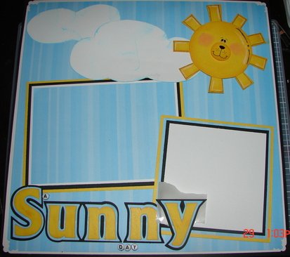 A Sunny Day