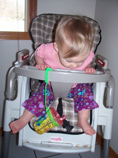 BelliDeep Bungee Sippy Cup and Baby Bottle Holder
