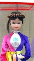 VNDN1 - Traditional Northern Vietnamese Dress