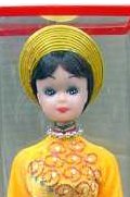VNDC1 - Tranditional Central Vietnamese Dress