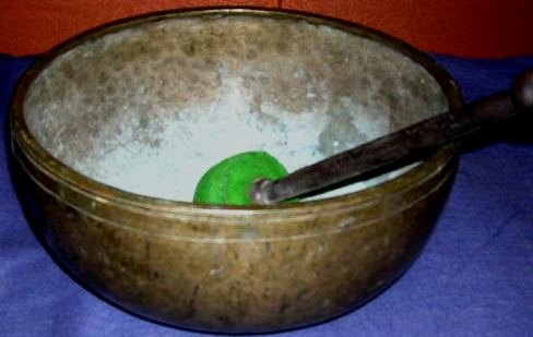 Antique Singing bowls