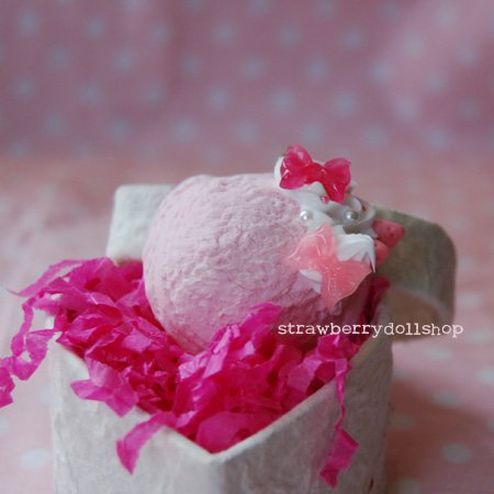 Ice cream necklace (L)