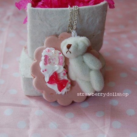 Cookie necklace (M)