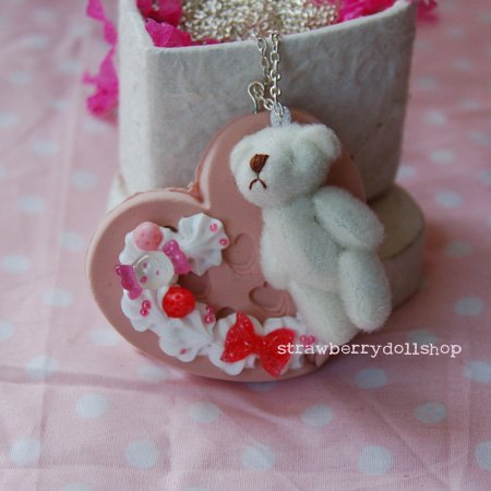 Cookie necklace (N)