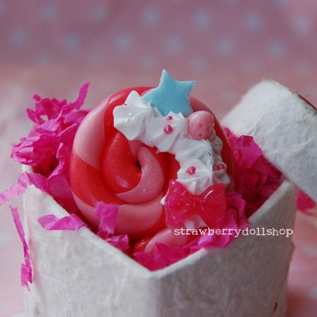 Lollipop ring (AC)