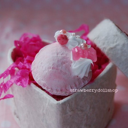 Ice cream scoop ring (M)
