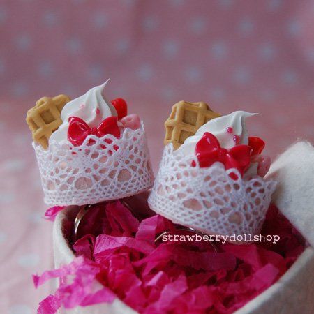 Sponge cake ring (Q)