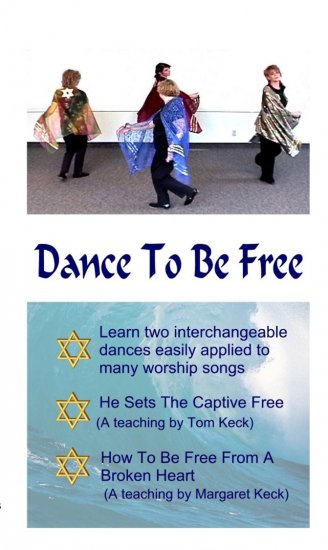 Dance To Be Free