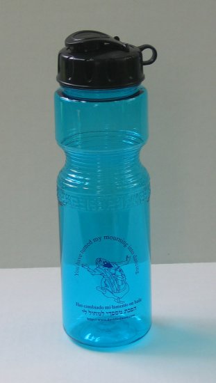 Davidic Dance Water Bottle