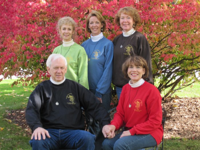 Davidic Dance Sweatshirt