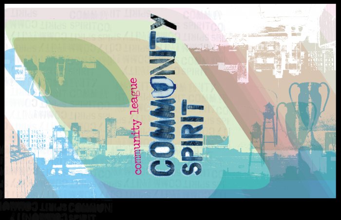 Community Spirit EP