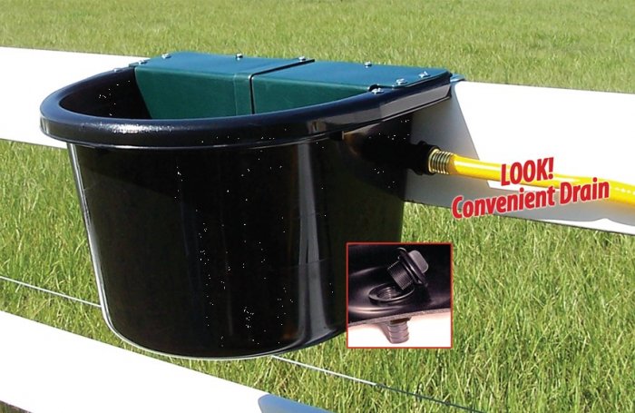 Mr. Agua - 5 Gallon Heavy Duty Waterer