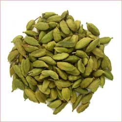 Cardamom pods whole, green 1 Pound