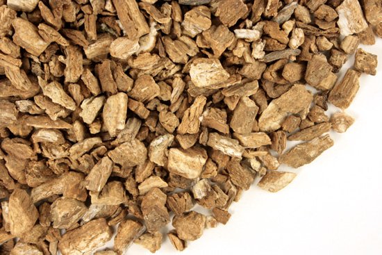 Burdock root c/s, Cert. Org. 1 Pound