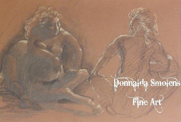 Centaurs in Conversation