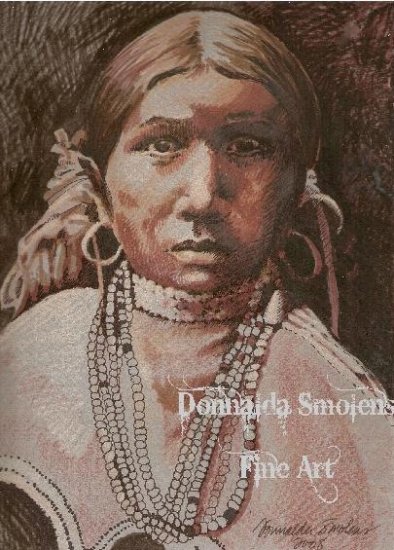 After E. S. Curtiss by Donnalda Smolens