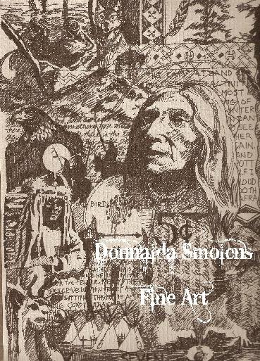 Our Heritage by Donnalda Smolens