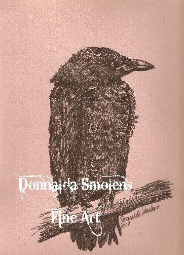 Nevermore by Donnalda Smolens