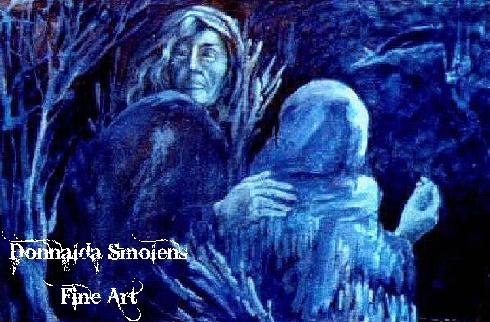 The Woodgatherers by Donnalda Smolens
