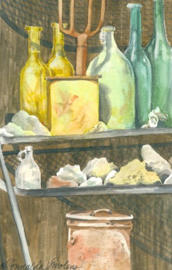 Cabot's 6 by Donnalda Smolens