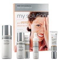 MD Formulations Adult Anti-Blemish Kit-NEW