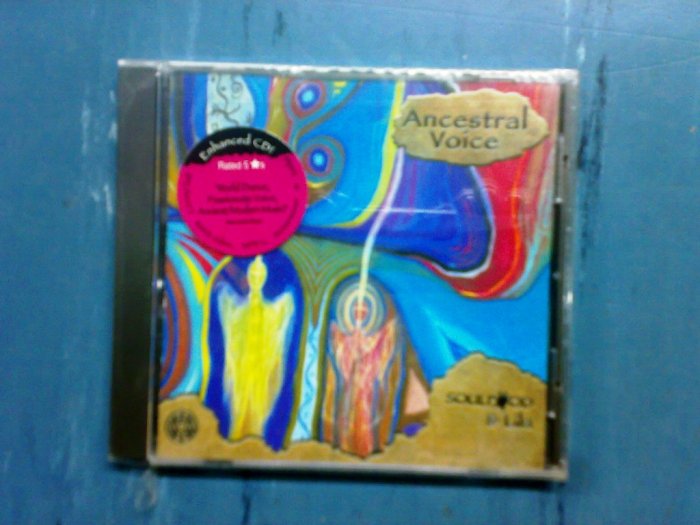 ANCESTRAL VOICE-world dance/modren music