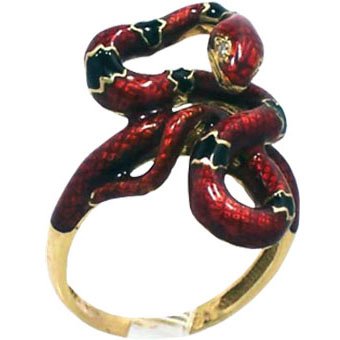 Snack ring